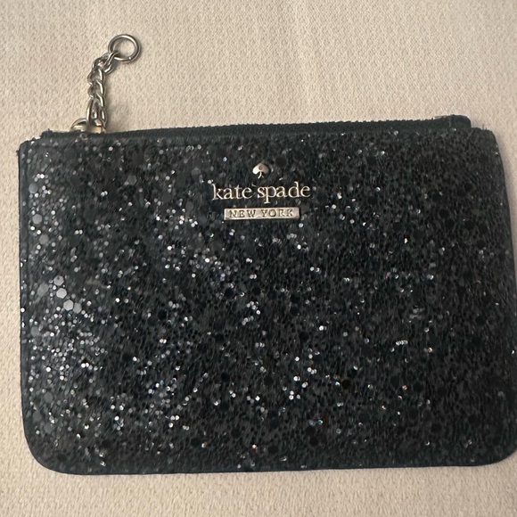kate spade Handbags - KATE SPADE Laurel Way
Glitter Bitsy black